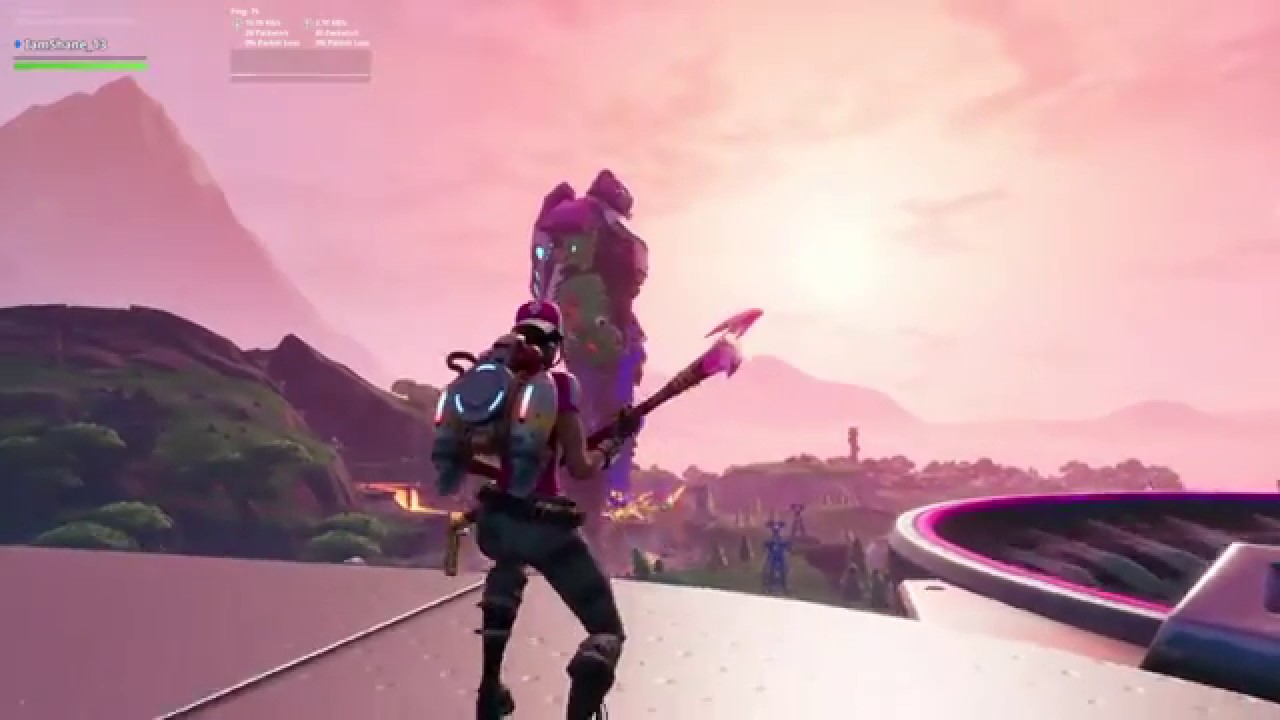 Fortnite | The Final Showdown special event 