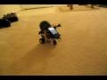 Forknife, Android G1 controlled robot