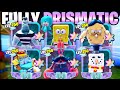 I Took a FULL TEAM of MAXED PRISMATICS into Endless Mode..