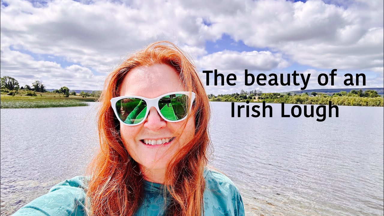Day 38 The Ireland Way July 2024 - Lough Arrow