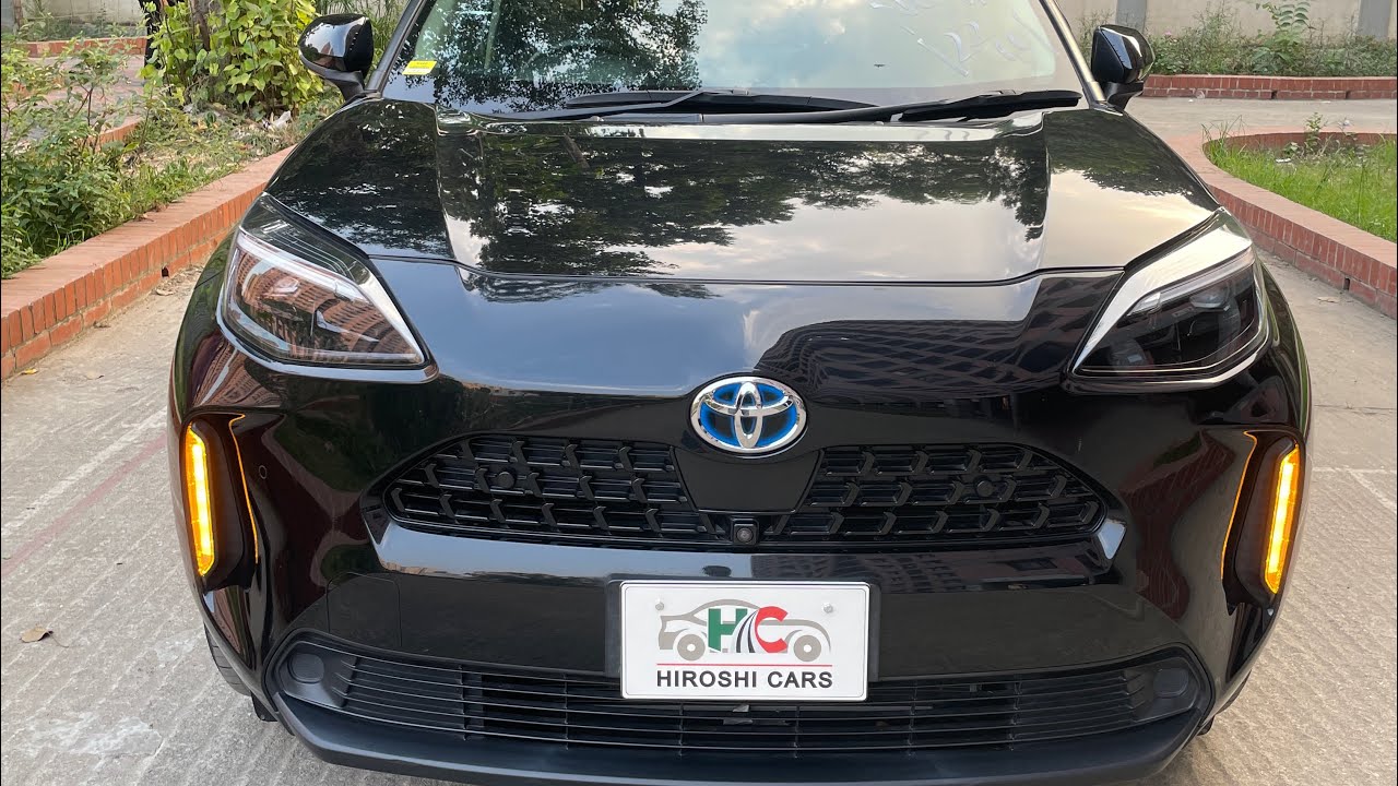 2021 TOYOTA YARIS CROSS FULL REVIEW | 