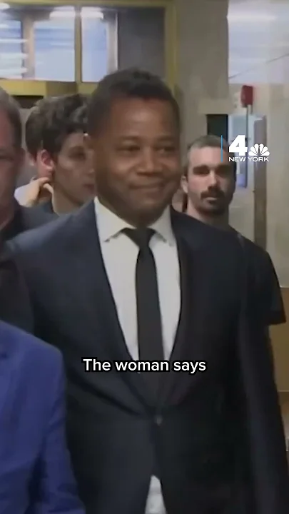 Cuba Gooding Jr. settles civil sex abuse case #shorts