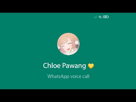Incoming call #1
