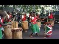 The Drummers of Burundi - B