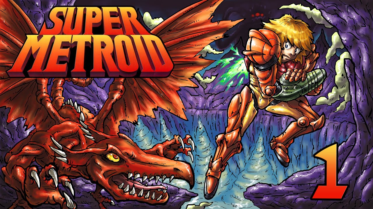 Super Metroid Super Metroid