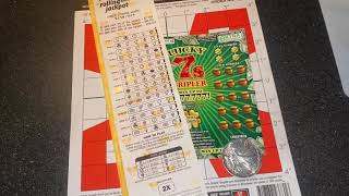 Rolling Jackpot and Lucky 7S