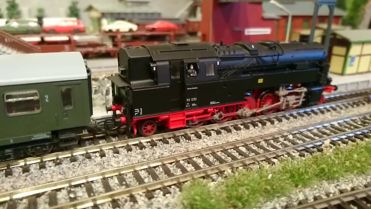 TT - BR 95 von Arnold