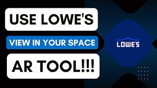 How to Use Lowe's "View in Your Space" AR Tool screenshot 2