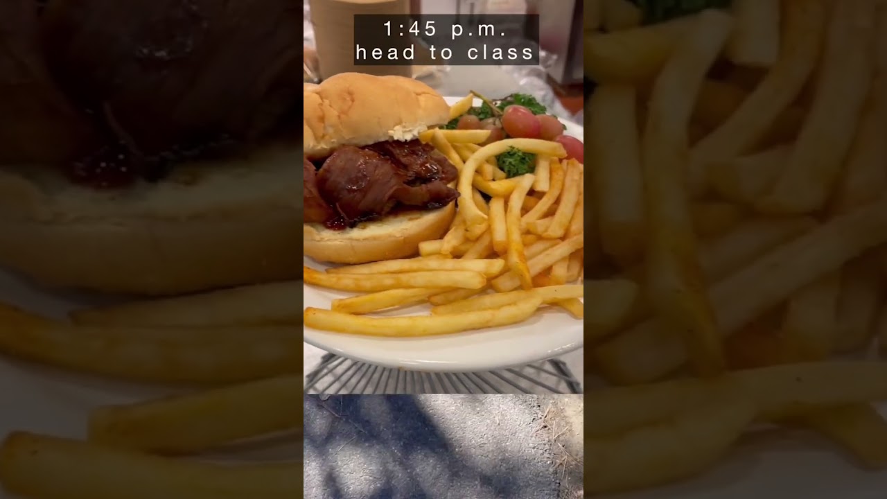 What’s a day in the life of a SNHU student like? Here’s a POV that leads you from morning to night!