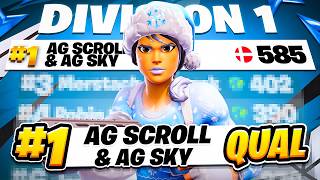 1St Place Division 1 Opens 100 Kills Wsky