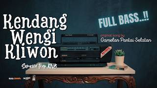 #08 Semesta Trap RNB Jawa | Kendang Wengi Kliwon | Gamelan Pantai Selatan🎧Original Song