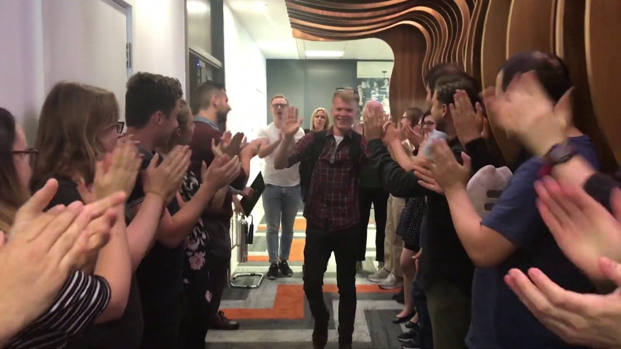 Arrival Video: Tom Shaw, Senior Paid Media Executive | RocketMill