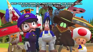 Smg4 Deleted Scene 2024