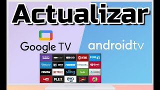 How to update your Android TV - Update Google TV - How to update apps and games - Update smart TV screenshot 1