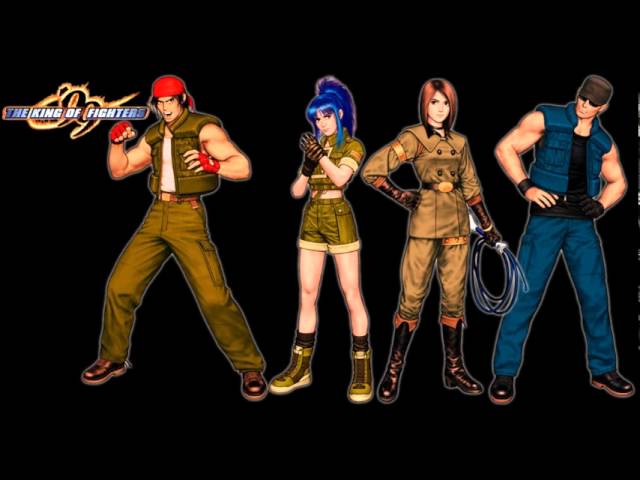 The King of Fighters '99 - Wikipedia