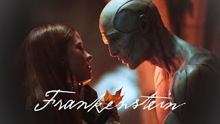 The Creature & Elizabeth (Frankenstein) - Chemtrails over the Country Club