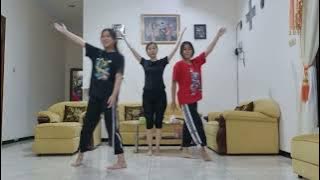 Kunaikkan Syukurku ndc - Rohani Dance