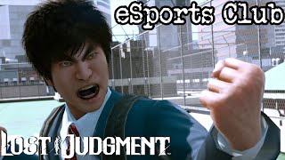 Lost Judgment (PS5) - School Stories - eSports Club