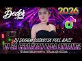 DUGEM DJ DISKOTIK FULL BASS💃❗️SA CERITAKAN PADA BINTANG² X TERBUAI DALAM MIMPI| DJ REMIX FUNKOT 2026