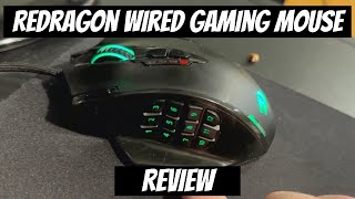 Is It The BEST Gaming Mouse? (Redragon M908 Impact RGB LED MMO Gaming Mouse Review)