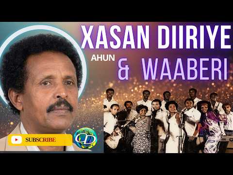 Xasan Diiriye Faarax Ahun & Waaberi | Heesta Qof Walbow Way Ku Sugeysa - Carabigu