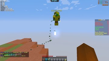 Hacker in MB - Mineplex