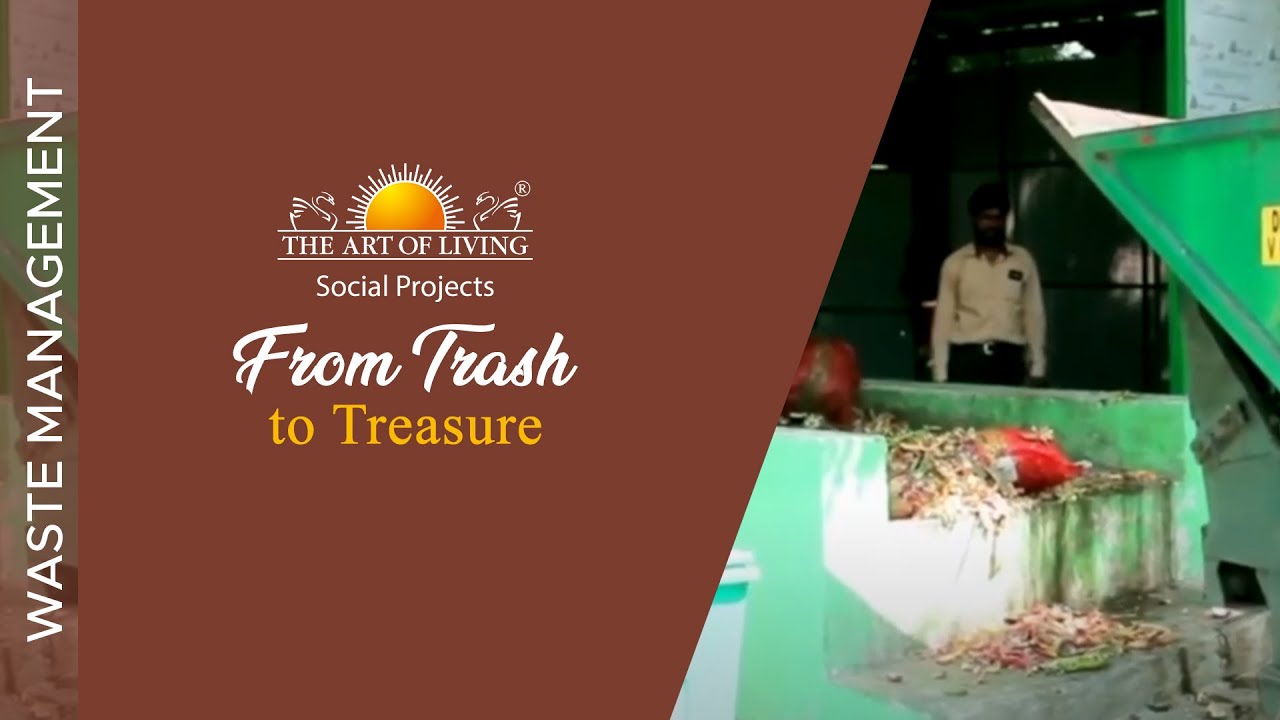 Waste Management- From Trash to Treasure. - YouTube