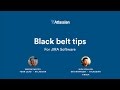 Black Belt Tips for JIRA Software - Atlassian Summit 2016