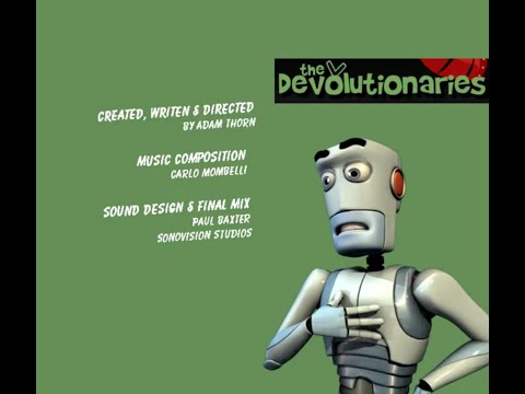 The Devolutionaries (2012)