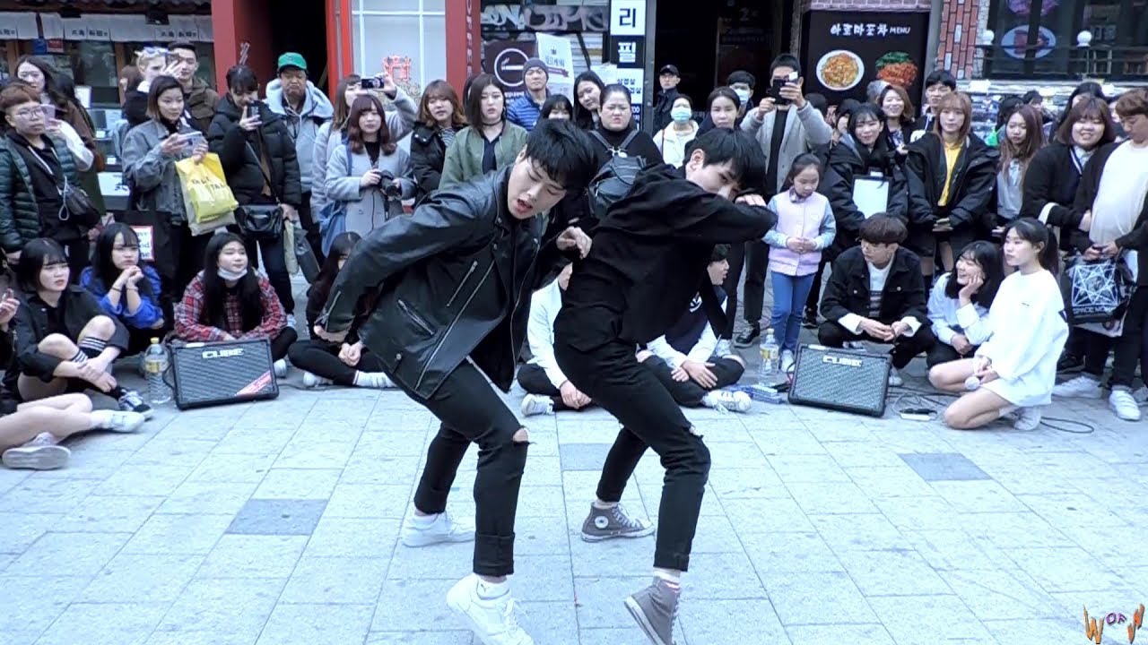 2018.03.18 혼성댄스팀 더데이(The-Day) - Lip & Hip 