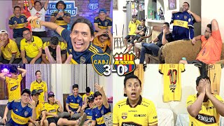 BOCA JUNIORS 3 vs BARCELONA SC 0 | Mejores Reacciones | Copa Libertadores 2026