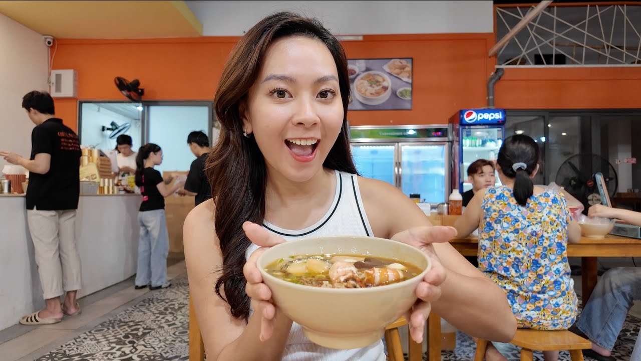My favorite Vietnamese noodle soup