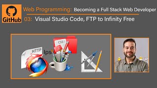 03: Visual Studio Code, FTP to Infinity