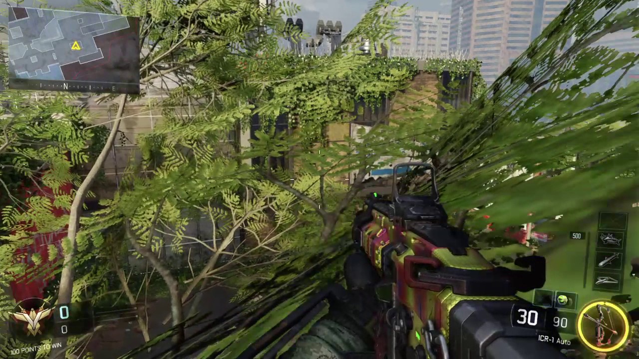 Call of Duty®: Black Ops 3 | Evac Glitch