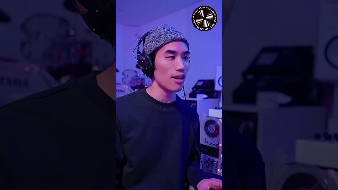 Watch Andrew Huang work some 