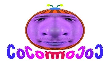 COCOMARTIN Intro Part 4 COCOMELON PARODY - Special Audio and Visual Effects Weird Funny Video Edit