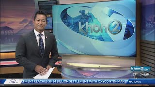 The Hawaii Annual Code Challenge