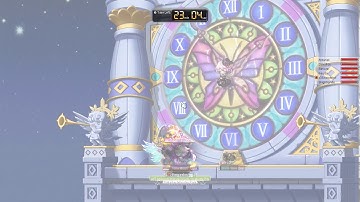 MapleSEA Bootes DualBlade Lucid Run Post NOVA.