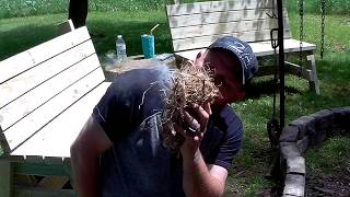 Check out this incredible Bow Drill Kit Super Fast Ignition