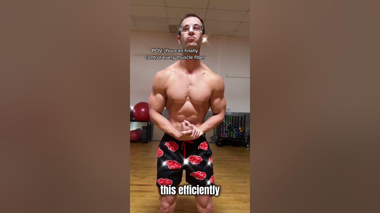 Crazy Mind Muscle Connection