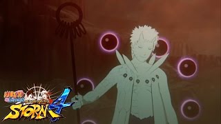 Naruto Shippuden: Ultimate Ninja Storm 4 - United Front: The Ten Tail Jinchuriki