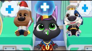 تحديث جديد للعبة My Talking Tom Friends لعام 2026 على نظامي Android و iOS - الجزء الأول screenshot 2