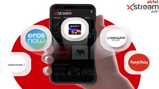 Airtel XStream App Live TV | Watch Live TV on Mobile | How to Watch Live TV on Airtel XStream App screenshot 5