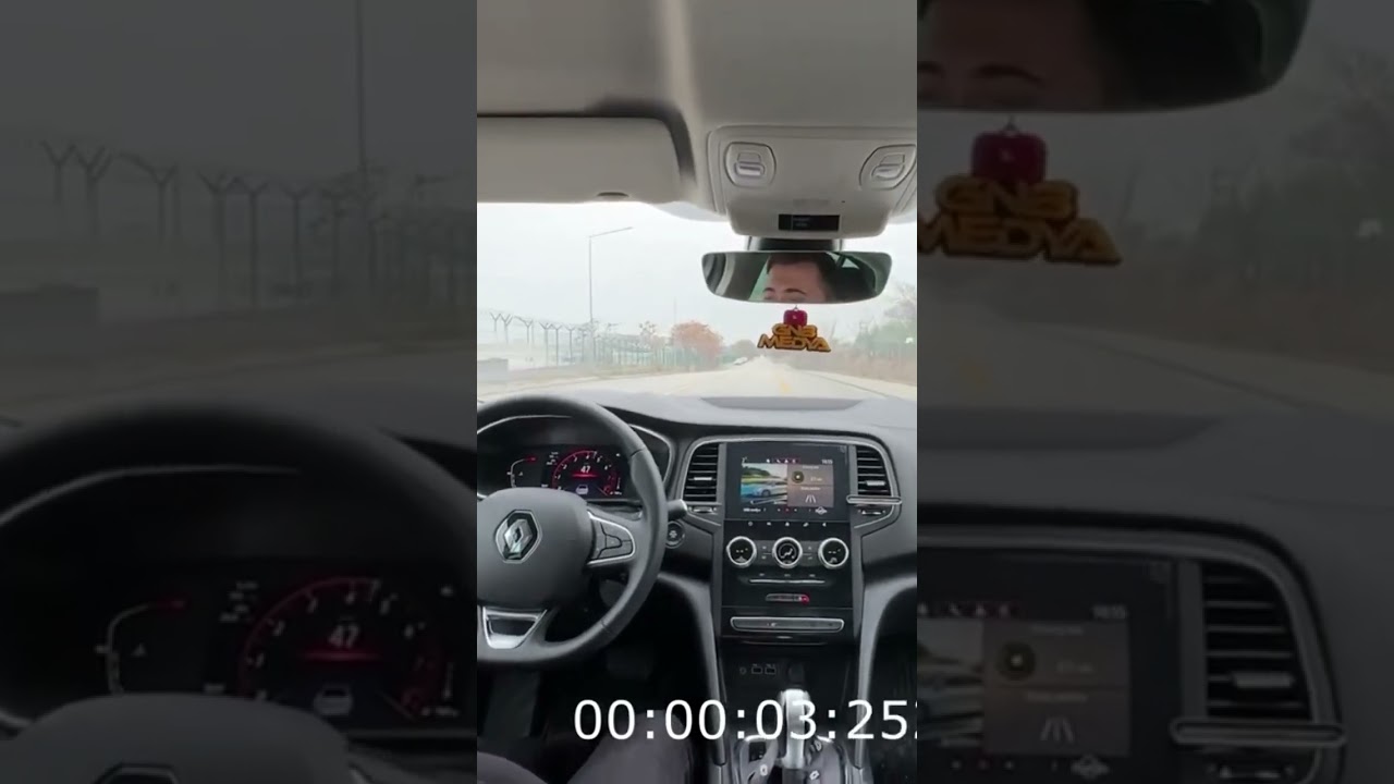 MEGANE 1.3 TCE 0-100