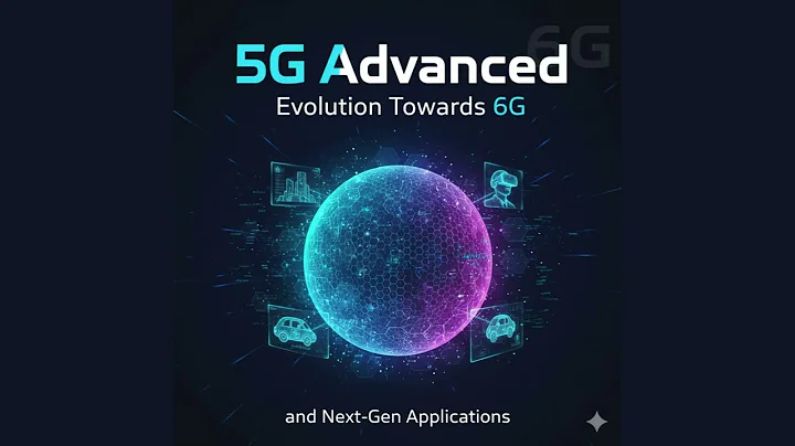 5G-Advanced Explained | The Road to 6G
