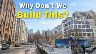 Toronto Got These Neighbourhoods Right... Why Don’t We Build More Like Them?
