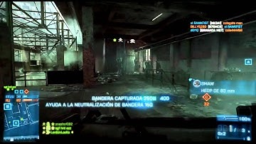 Battlefield3 Xbox360 | Assignments Done Fixing  ACW-R