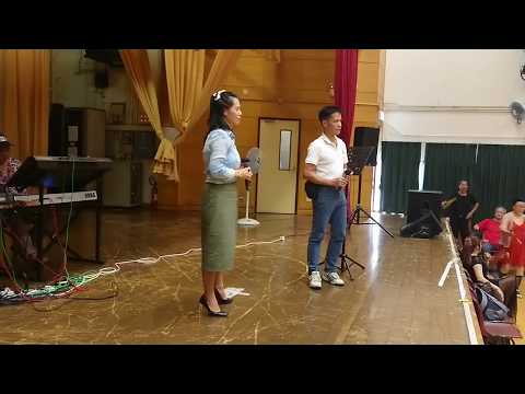 屯門社區樂《無言的結局》小米哥 Coco