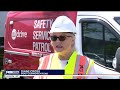 Driver kills Michigan road workers after speeding on highway