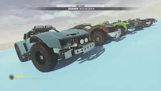 The Trying Scotsman on... Onrush (Starting From Scratch)